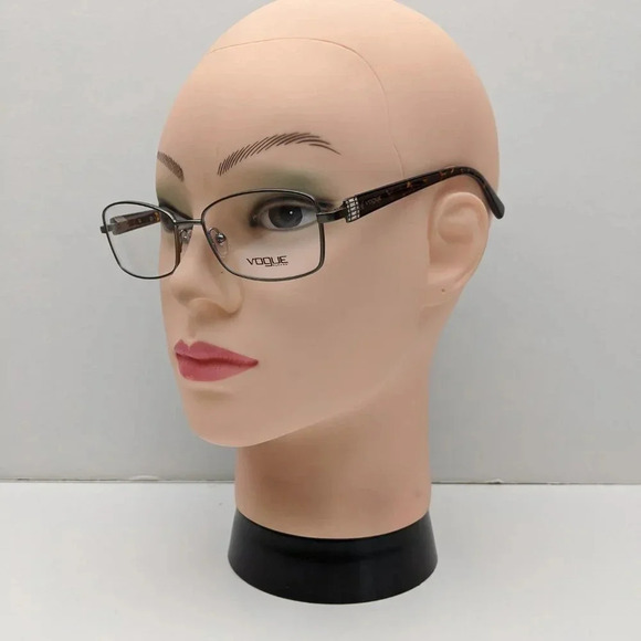 🕶️Vogue VO3961-B Eyeglasses 54/17 135 /KAB331🕶️​ - Picture 9 of 9